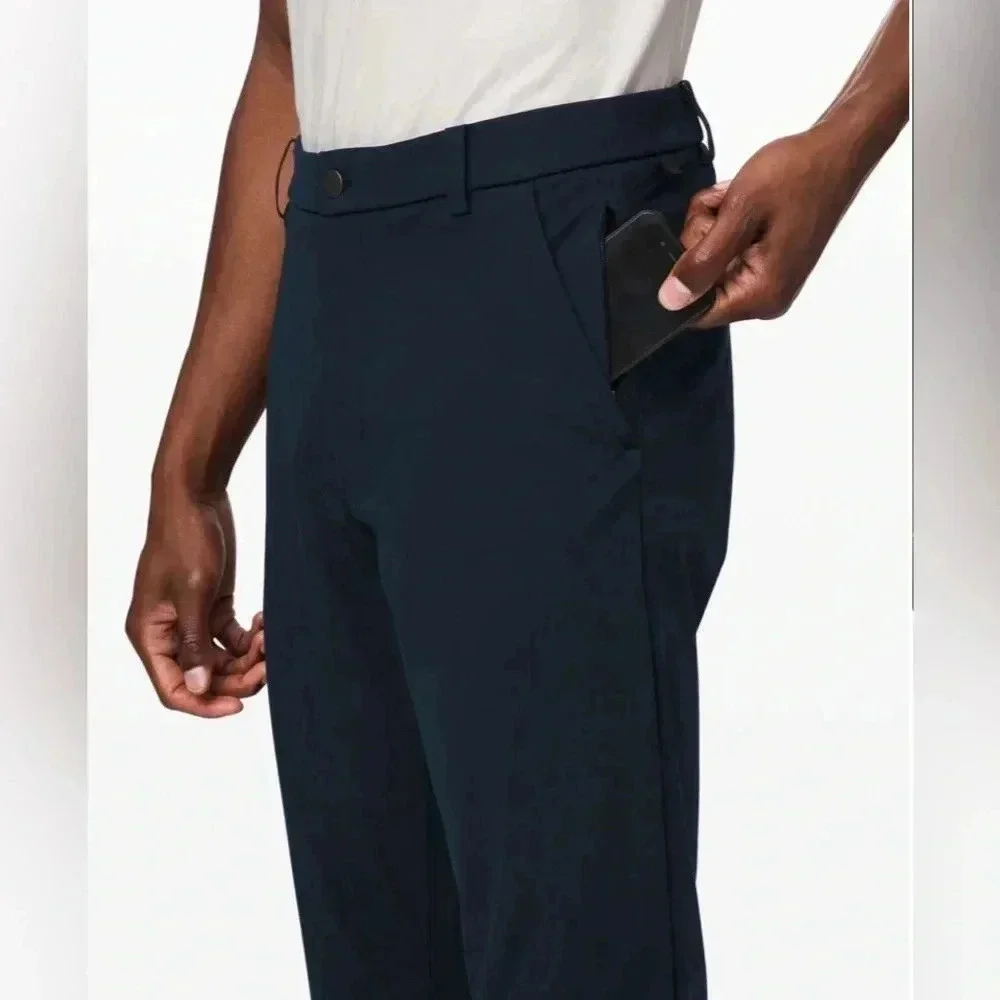 Lululemon Commission Pant Classic *Warpstreme 26